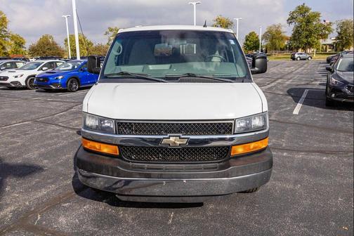 2014 Chevrolet Express 3500 LT