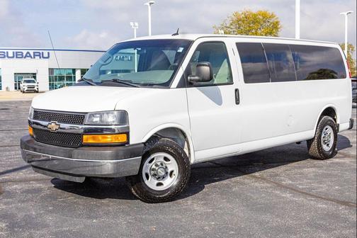 2014 Chevrolet Express 3500 LT