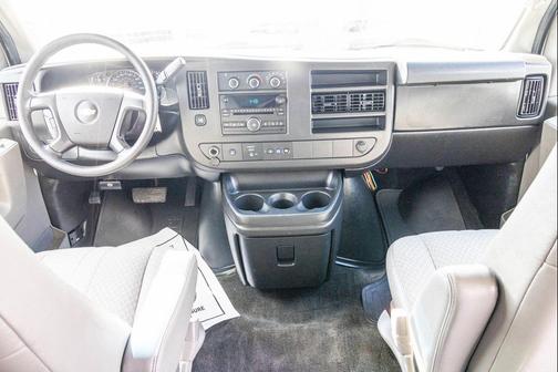 2014 Chevrolet Express 3500 LT