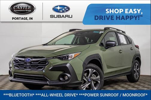 2026 Subaru Crosstrek Premium