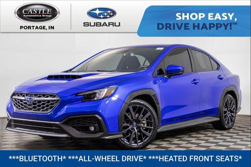 2023 Subaru WRX Premium