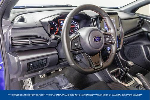 2023 Subaru WRX Premium