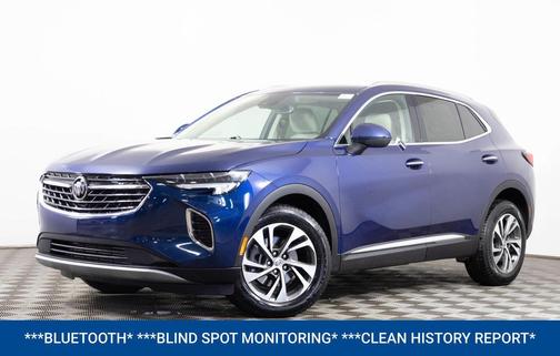 2022 Buick Envision FWD Essence