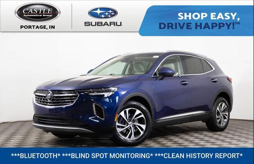 2022 Buick Envision FWD Essence