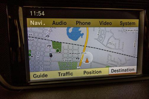 2011 Mercedes-Benz E-Class E 350