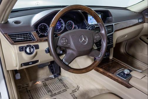 2011 Mercedes-Benz E-Class E 350