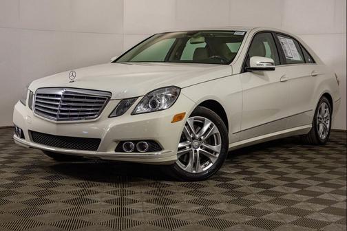 2011 Mercedes-Benz E-Class E 350