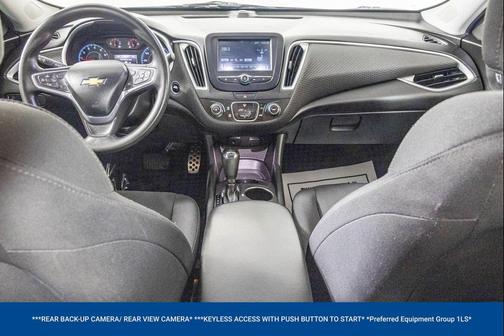 2016 Chevrolet Malibu LS