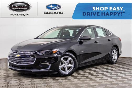 2016 Chevrolet Malibu LS