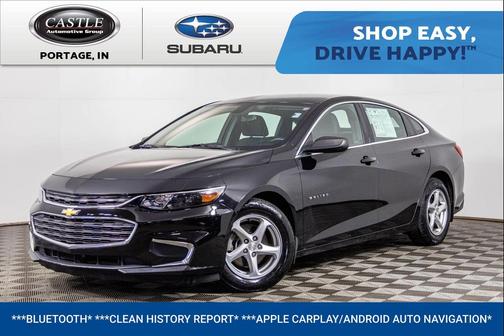 2016 Chevrolet Malibu LS