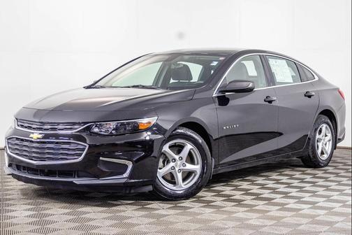 2016 Chevrolet Malibu LS