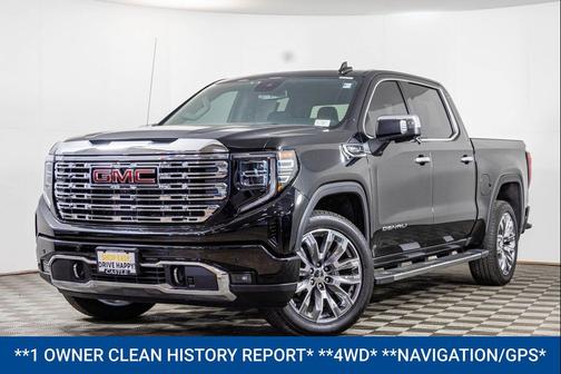 2024 GMC Sierra 1500 Denali
