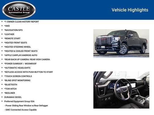 2024 GMC Sierra 1500 Denali