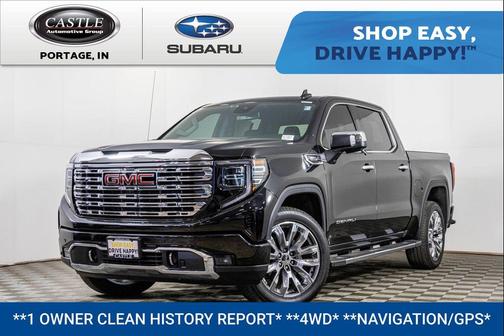 2024 GMC Sierra 1500 Denali