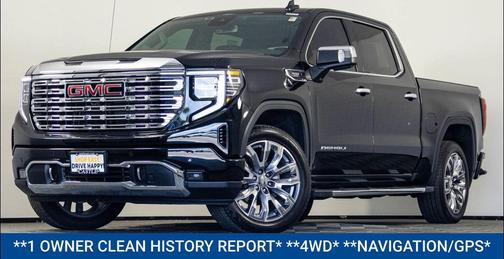 2024 GMC Sierra 1500 Denali