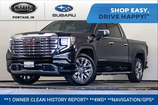 2024 GMC Sierra 1500 Denali