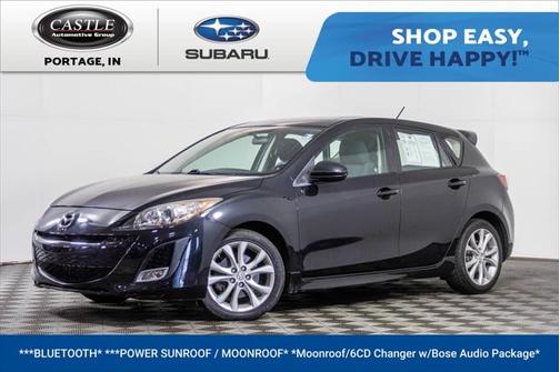 2011 Mazda Mazda3 s Sport