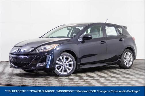 2011 Mazda Mazda3 s Sport