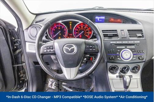 2011 Mazda Mazda3 s Sport