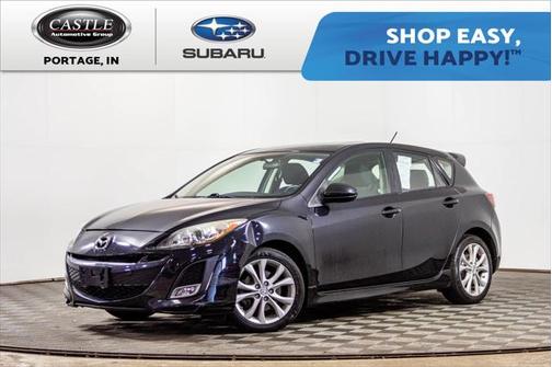 2011 Mazda Mazda3 s Sport