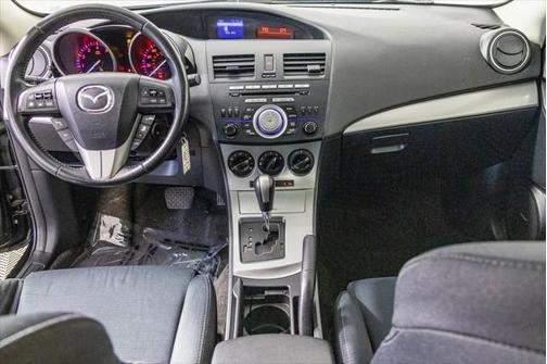 2011 Mazda Mazda3 s Sport