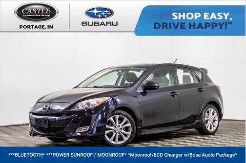 2011 Mazda Mazda3 s Sport