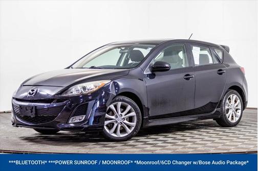 2011 Mazda Mazda3 s Sport