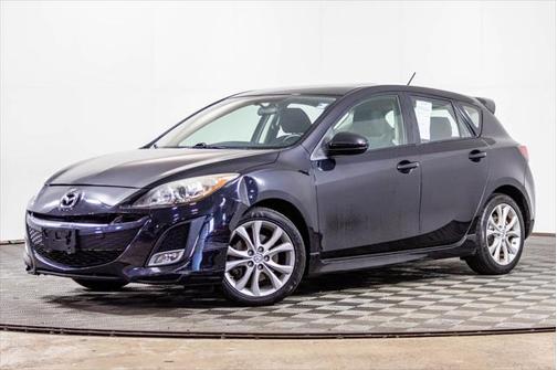 2011 Mazda Mazda3 s Sport