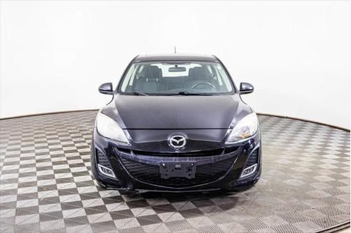 2011 Mazda Mazda3 s Sport