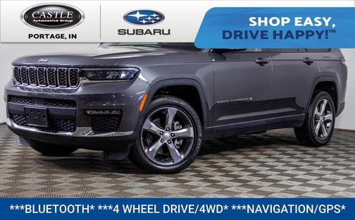 2021 Jeep Grand Cherokee L Limited