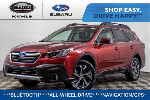 2022 Subaru Outback Limited XT
