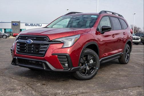2026 Subaru Ascent Premium 8-Passenger