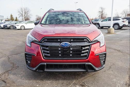 2026 Subaru Ascent Premium 8-Passenger