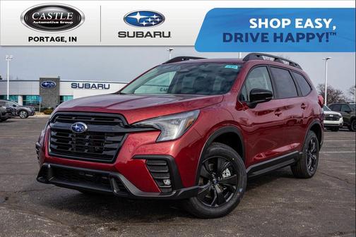 2026 Subaru Ascent Premium 8-Passenger