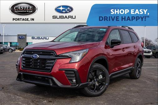 2026 Subaru Ascent Premium 8-Passenger