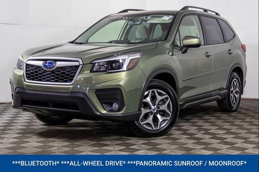 2021 Subaru Forester Premium