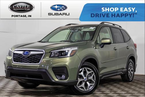 2021 Subaru Forester Premium