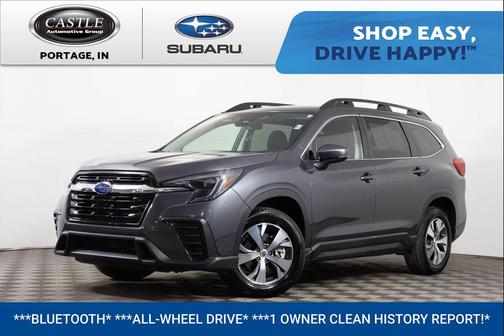 2024 Subaru Ascent Premium 7-Passenger