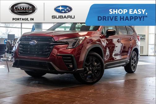 2026 Subaru Ascent Onyx Edition Touring 7-Passenger