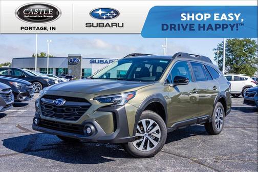 2025 Subaru Outback Premium