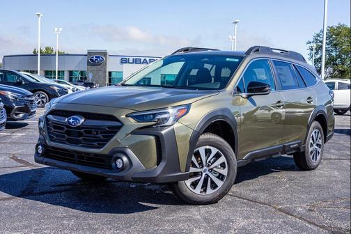 2025 Subaru Outback Premium