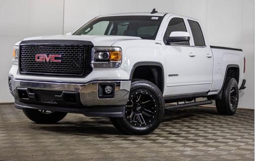 2015 GMC Sierra 1500 SLE
