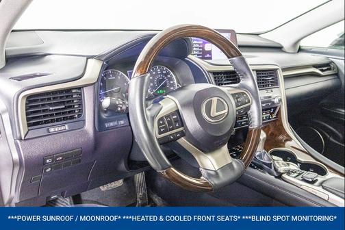 2018 Lexus RX 350 Base