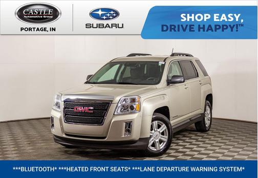 2015 GMC Terrain SLE-2