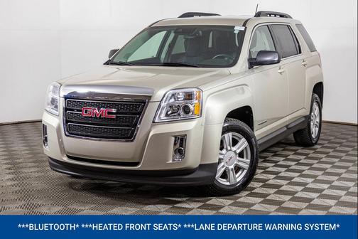 2015 GMC Terrain SLE-2