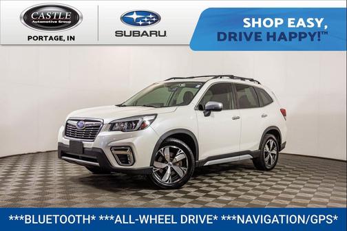 2019 Subaru Forester Touring