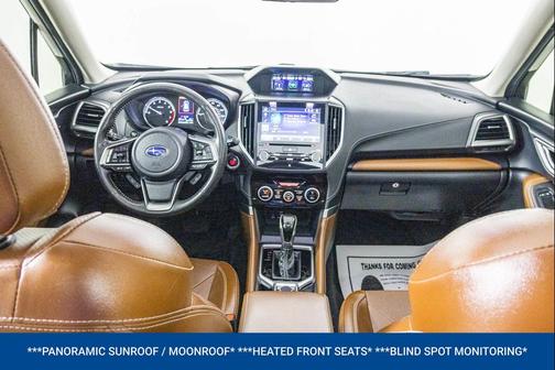 2019 Subaru Forester Touring