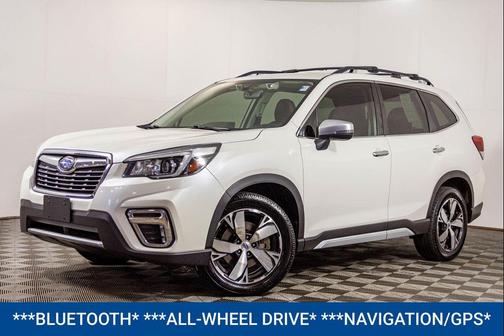 2019 Subaru Forester Touring