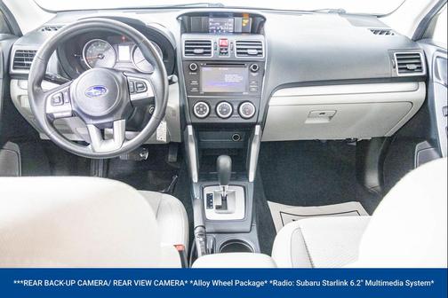 2018 Subaru Forester 2.5i