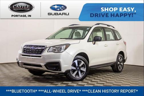2018 Subaru Forester 2.5i
